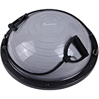 Sportneer Plataforma de Equilibrio de Bola de Equilibrio Banda de Resistencia para Bomba de bonificación de Entrenador…